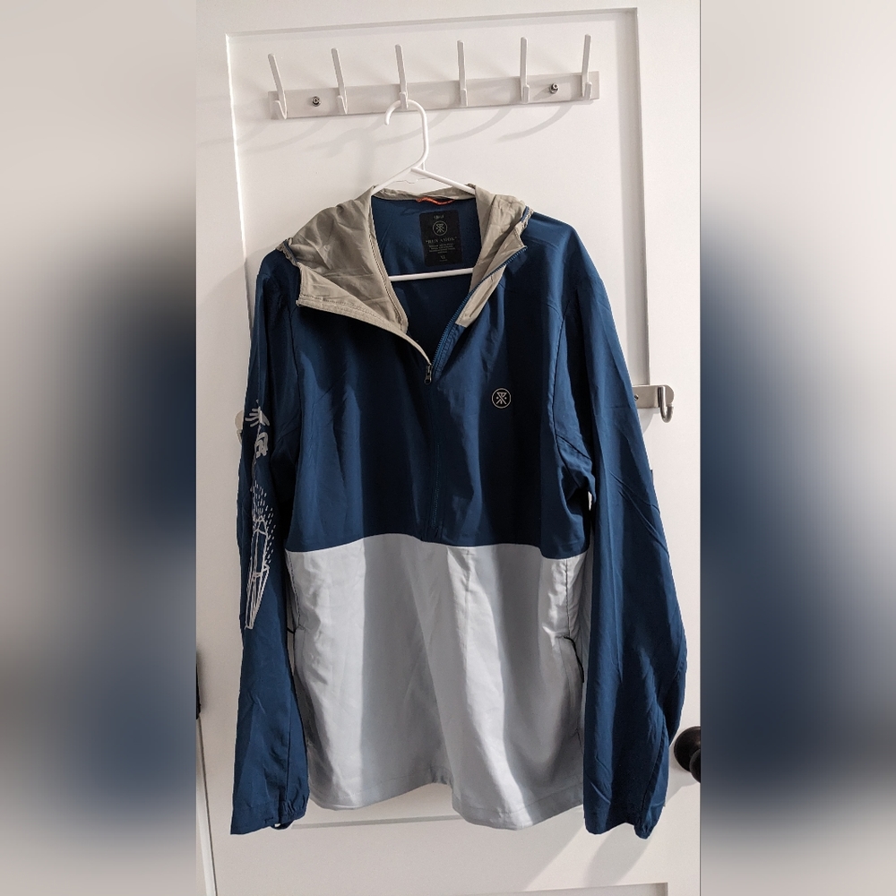 Roark windbreaker